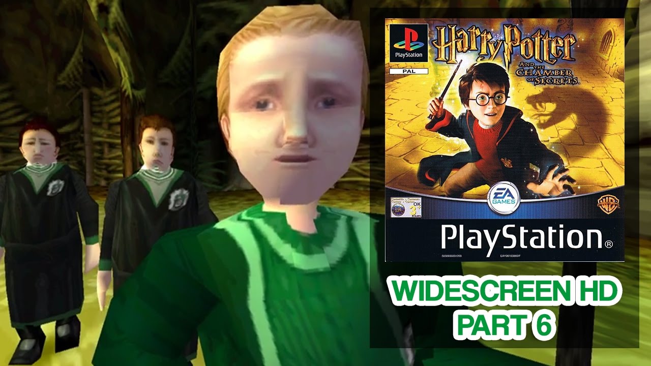 harry potter ps1