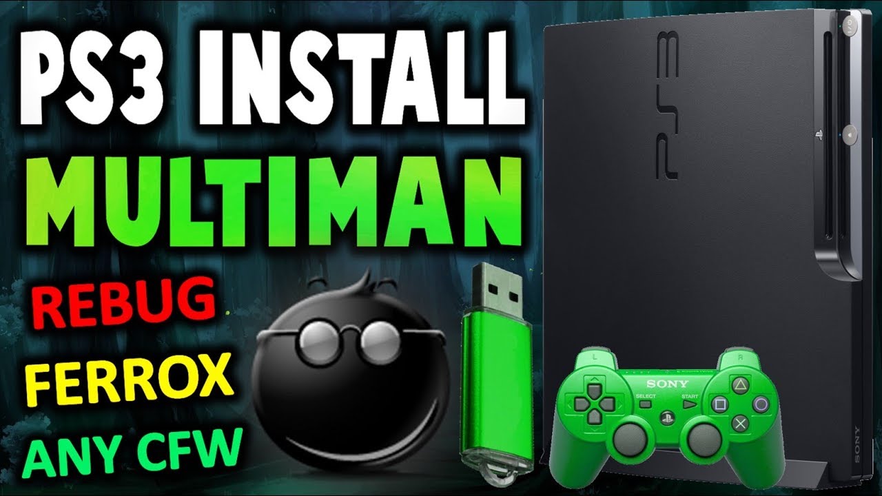multiman for ps3 download